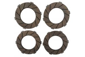 Kupplungslamellen Maico Blizzard250,Maicoletta175-250,13155,4St